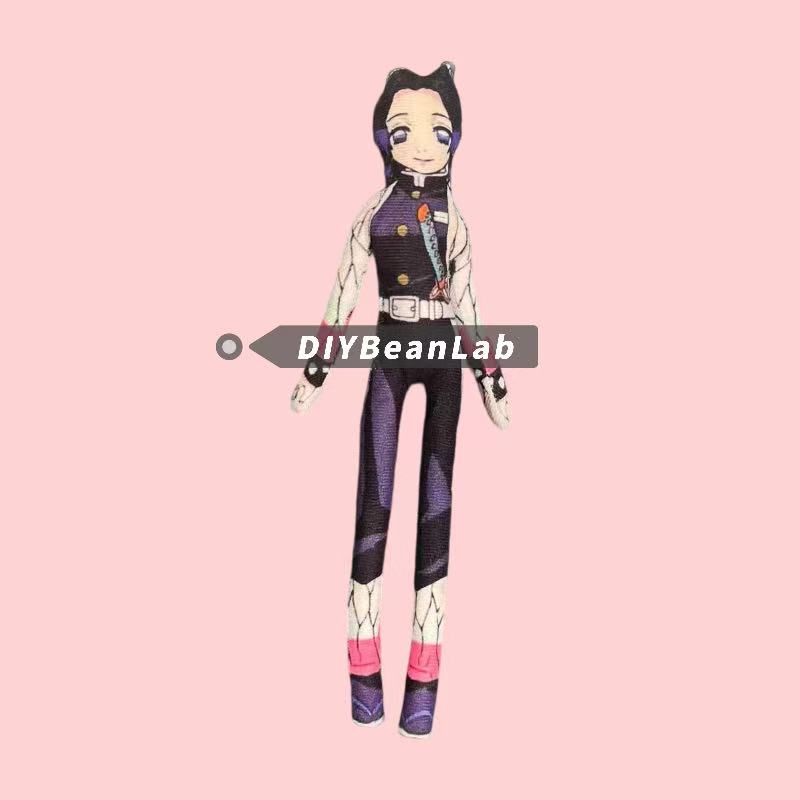 Demon slayer ugly dolls