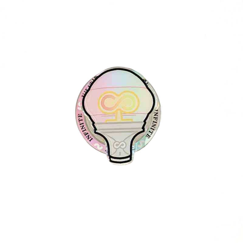 kpop lightstick phone grips