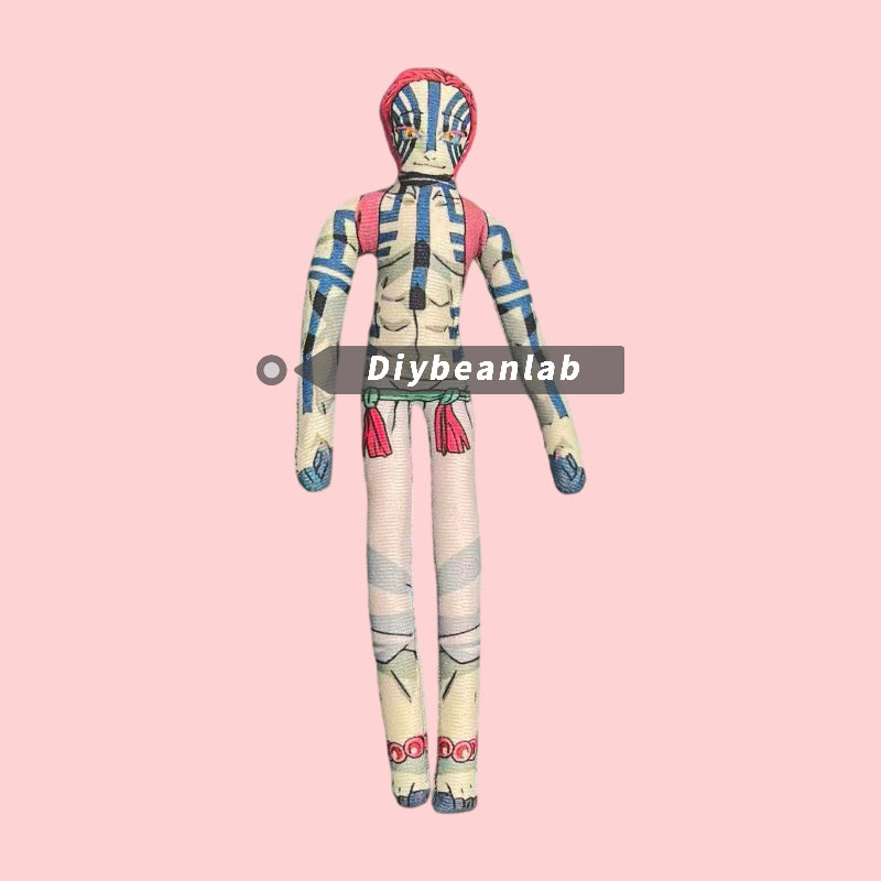 Demon slayer ugly dolls