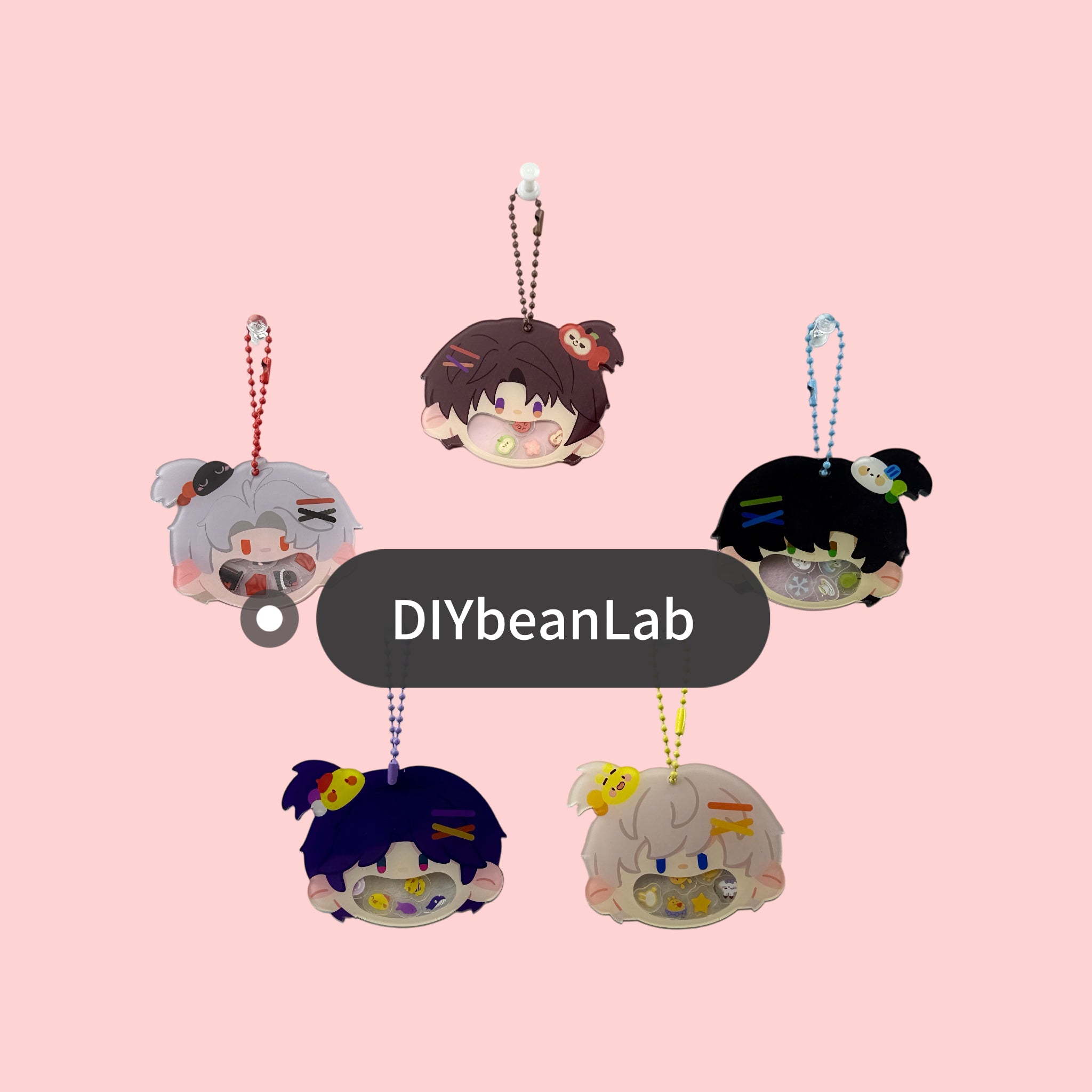 Love and Deepspace shaker