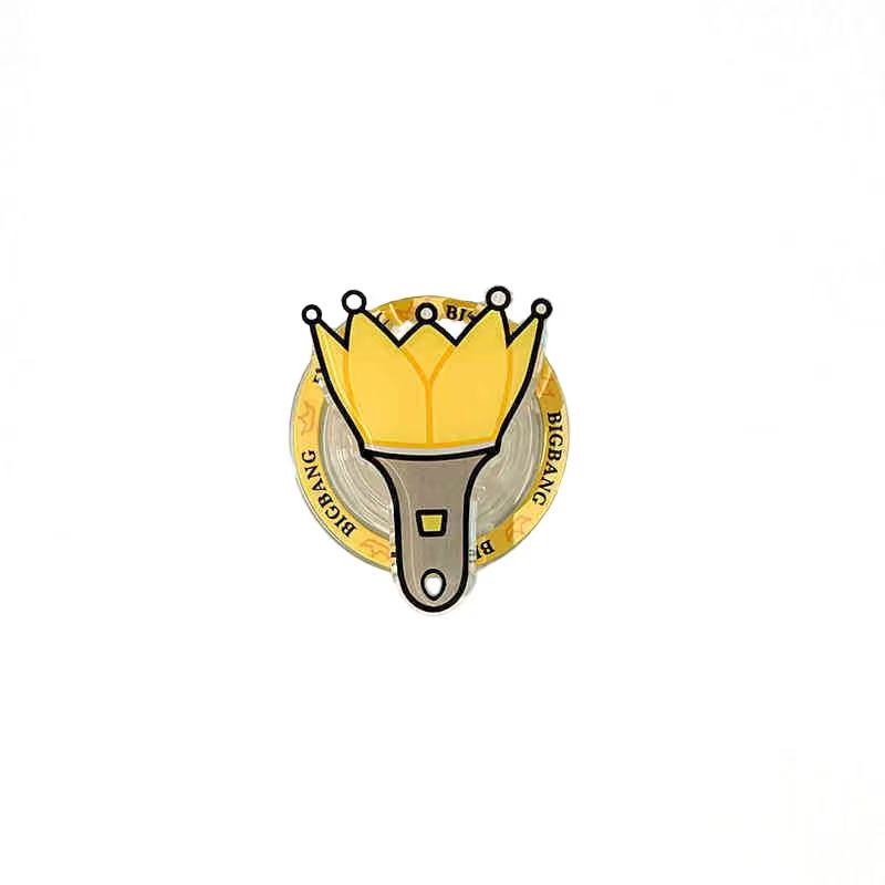 kpop lightstick phone grips