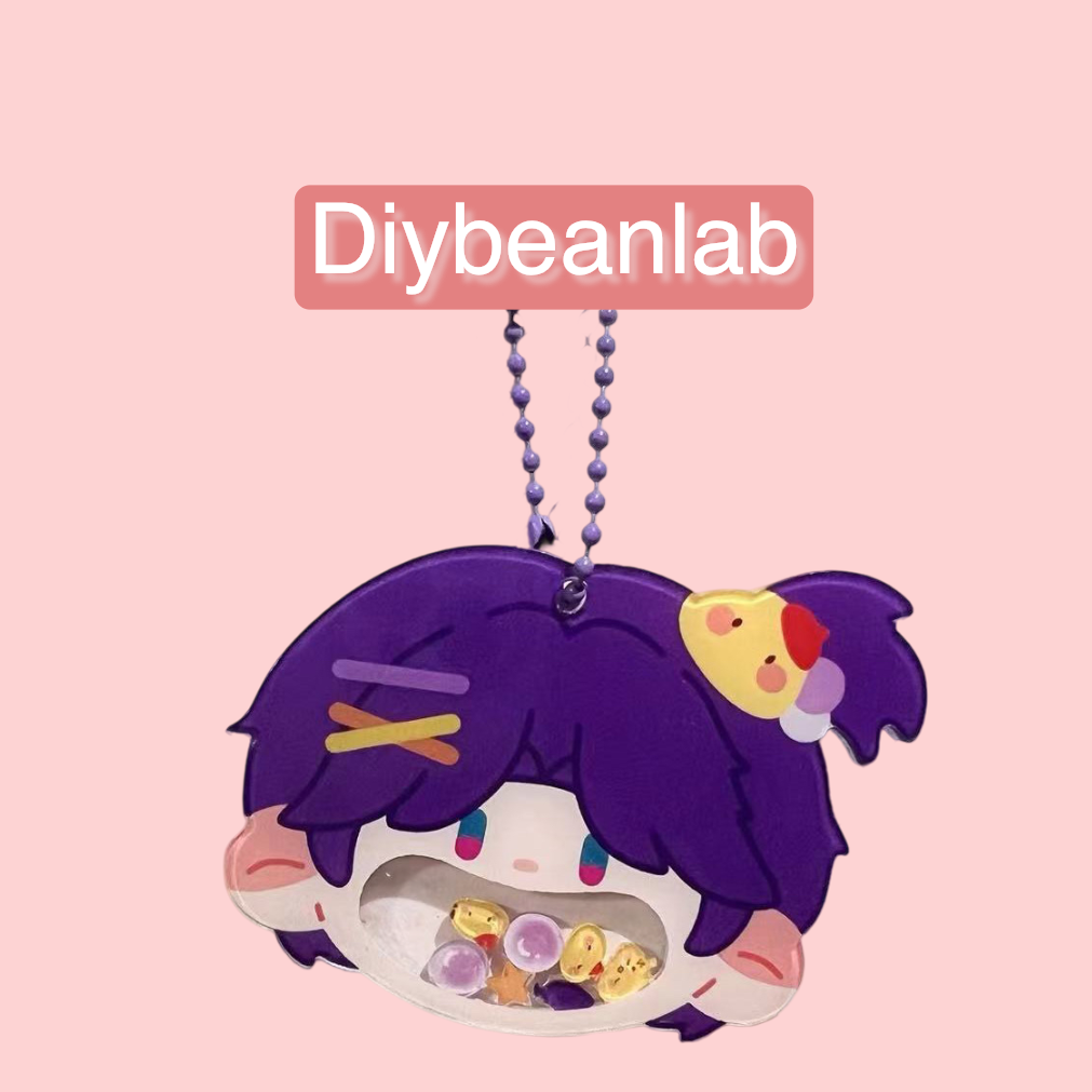 Love and Deepspace shaker