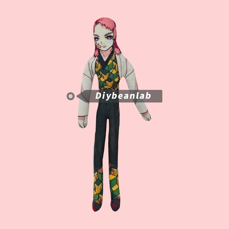 Demon slayer ugly dolls