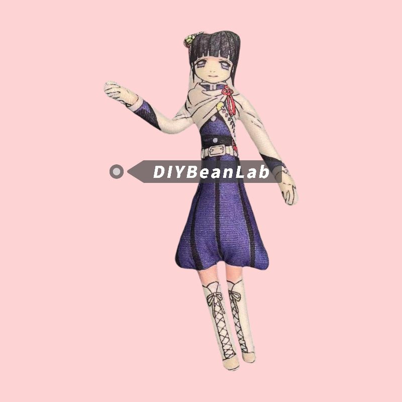 Demon slayer ugly dolls