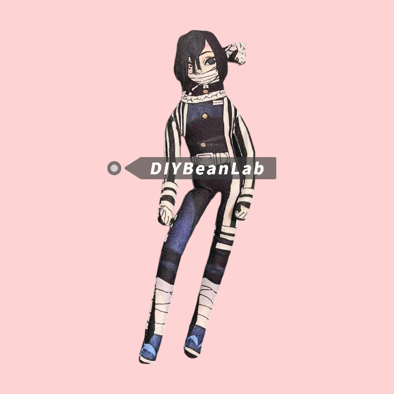 Demon slayer ugly dolls