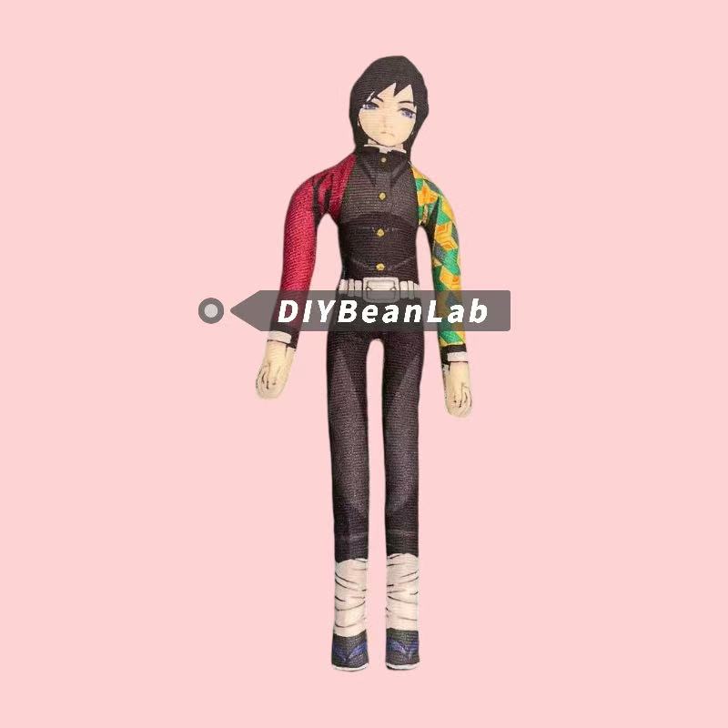 Demon slayer ugly dolls