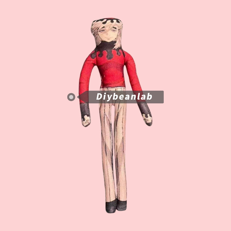 Demon slayer ugly dolls