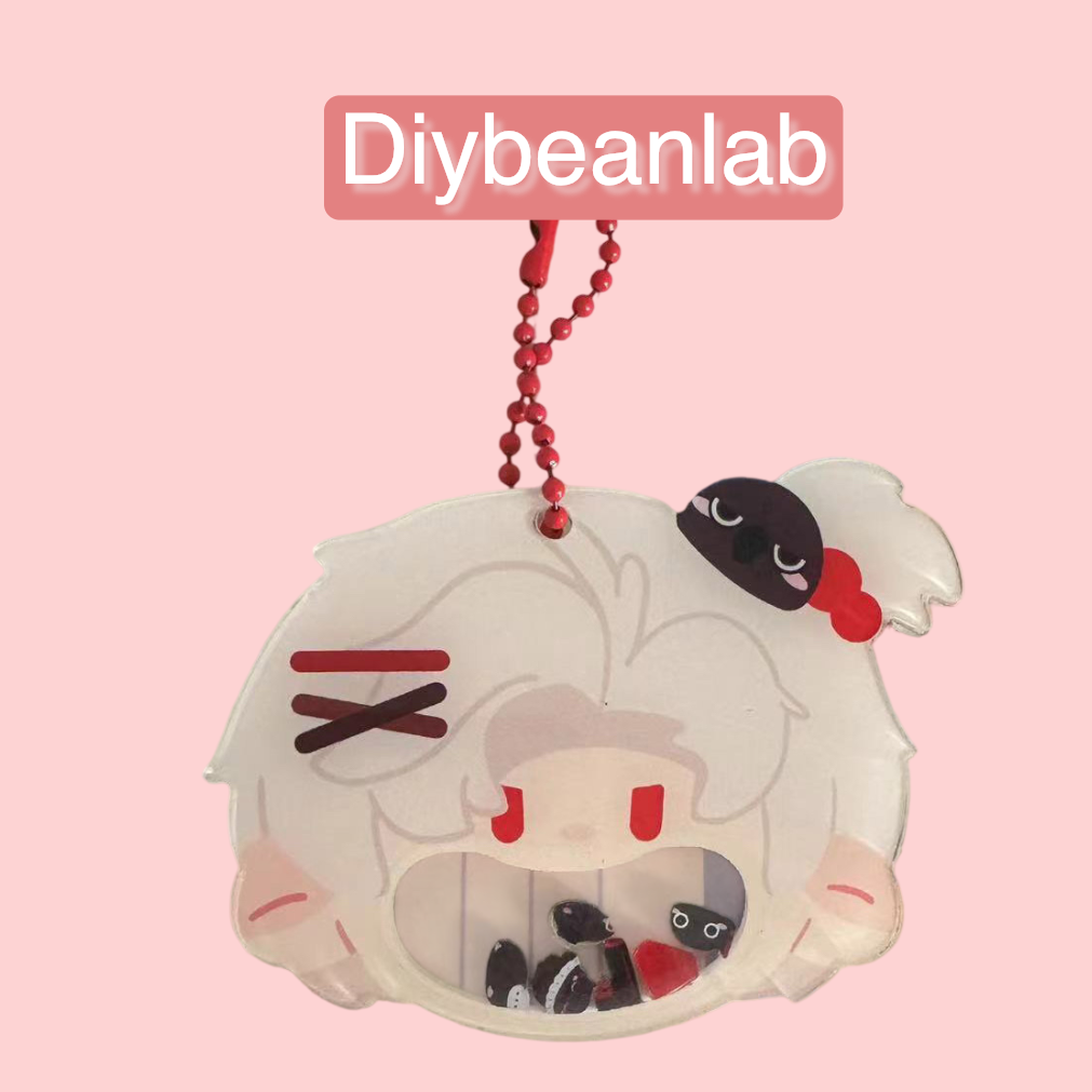 Love and Deepspace shaker