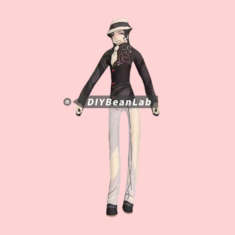 Demon slayer ugly dolls