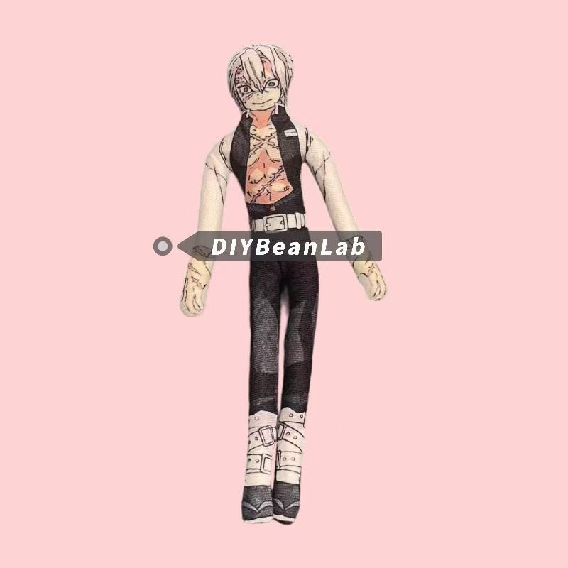 Demon slayer ugly dolls