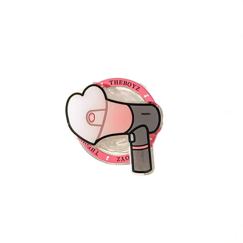 kpop lightstick phone grips