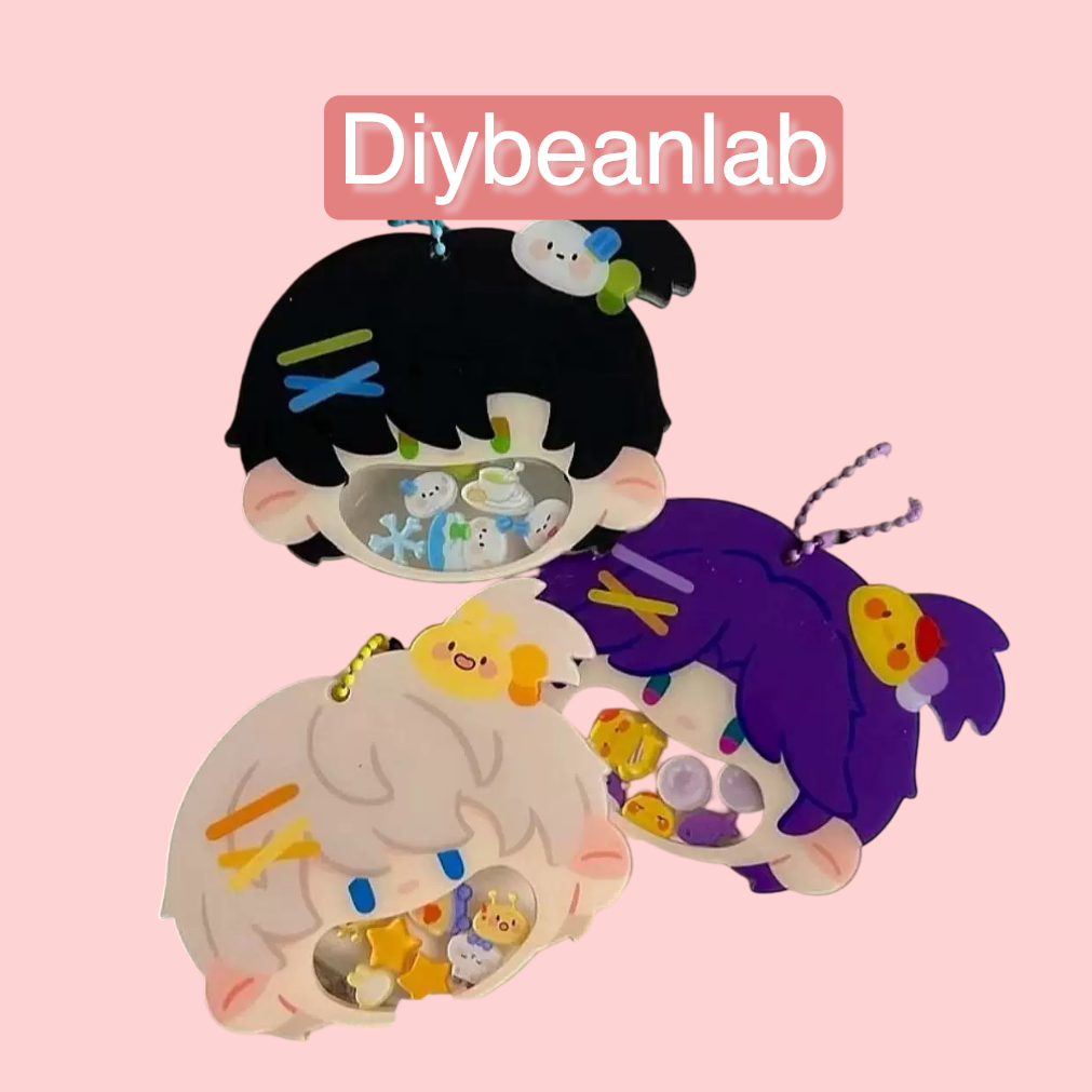 Love and Deepspace shaker