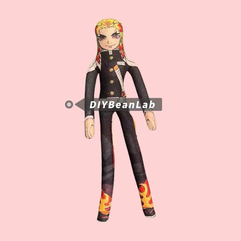 Demon slayer ugly dolls