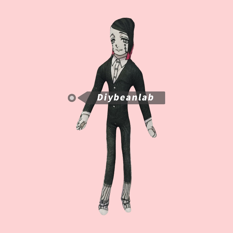 Demon slayer ugly dolls