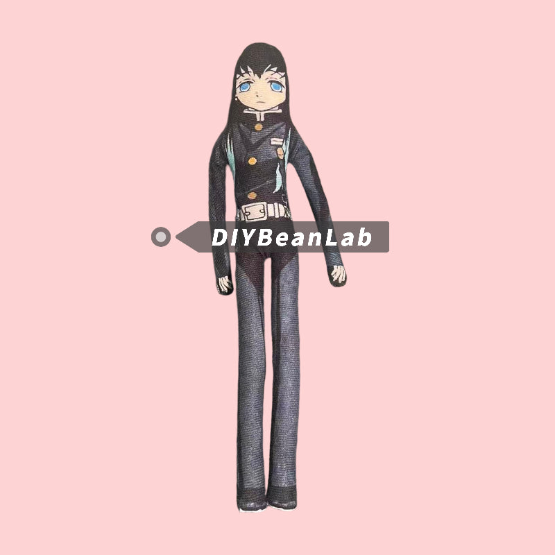 Demon slayer ugly dolls