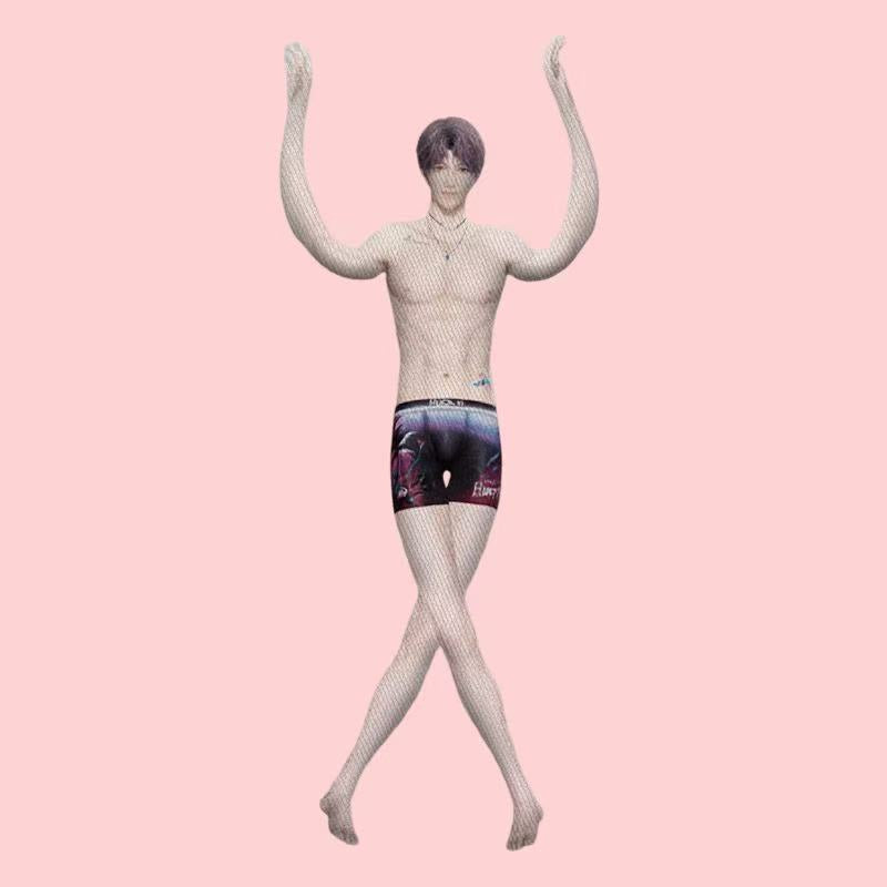 love and deepspace ugly dolls