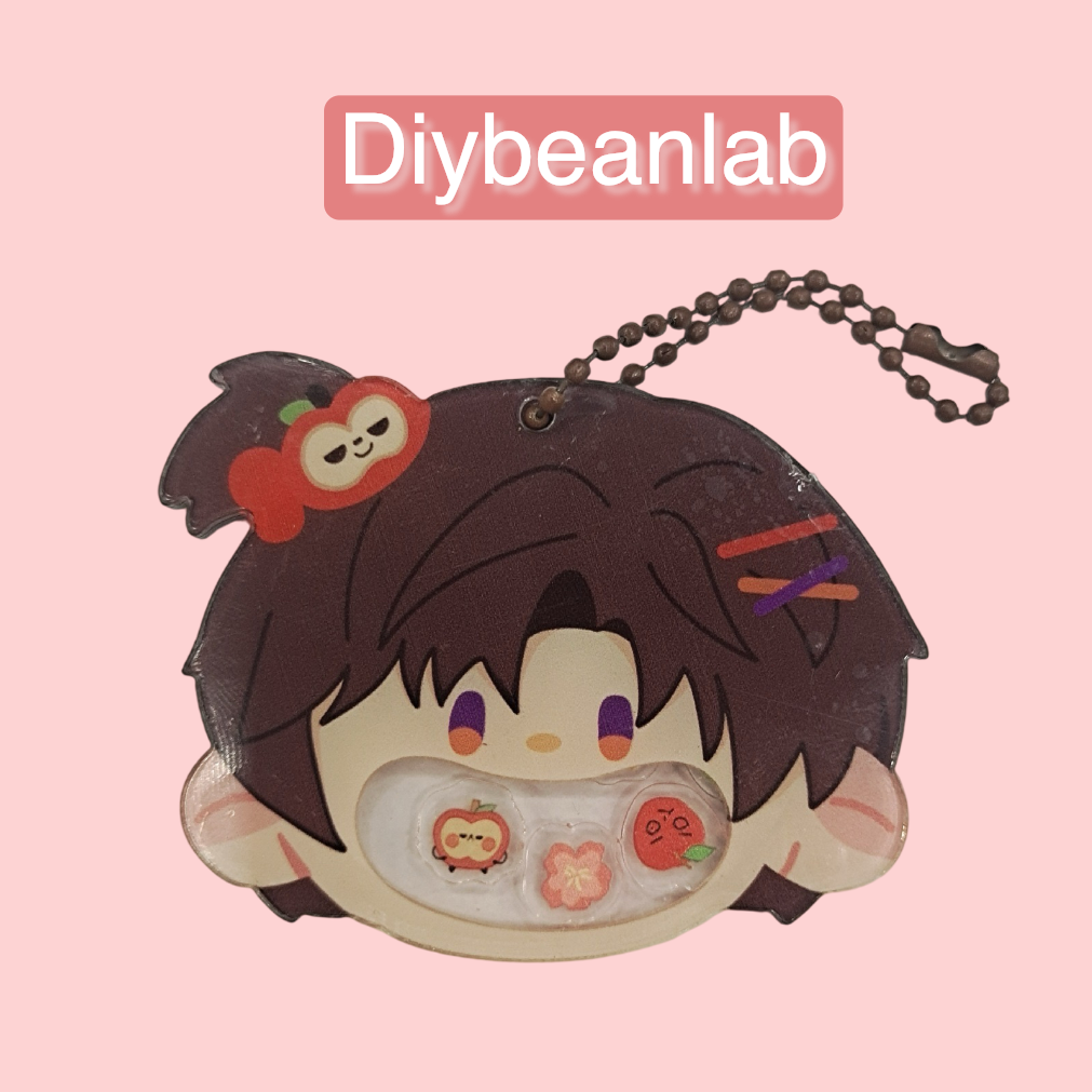 Love and Deepspace shaker