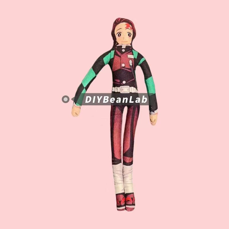 Demon slayer ugly dolls