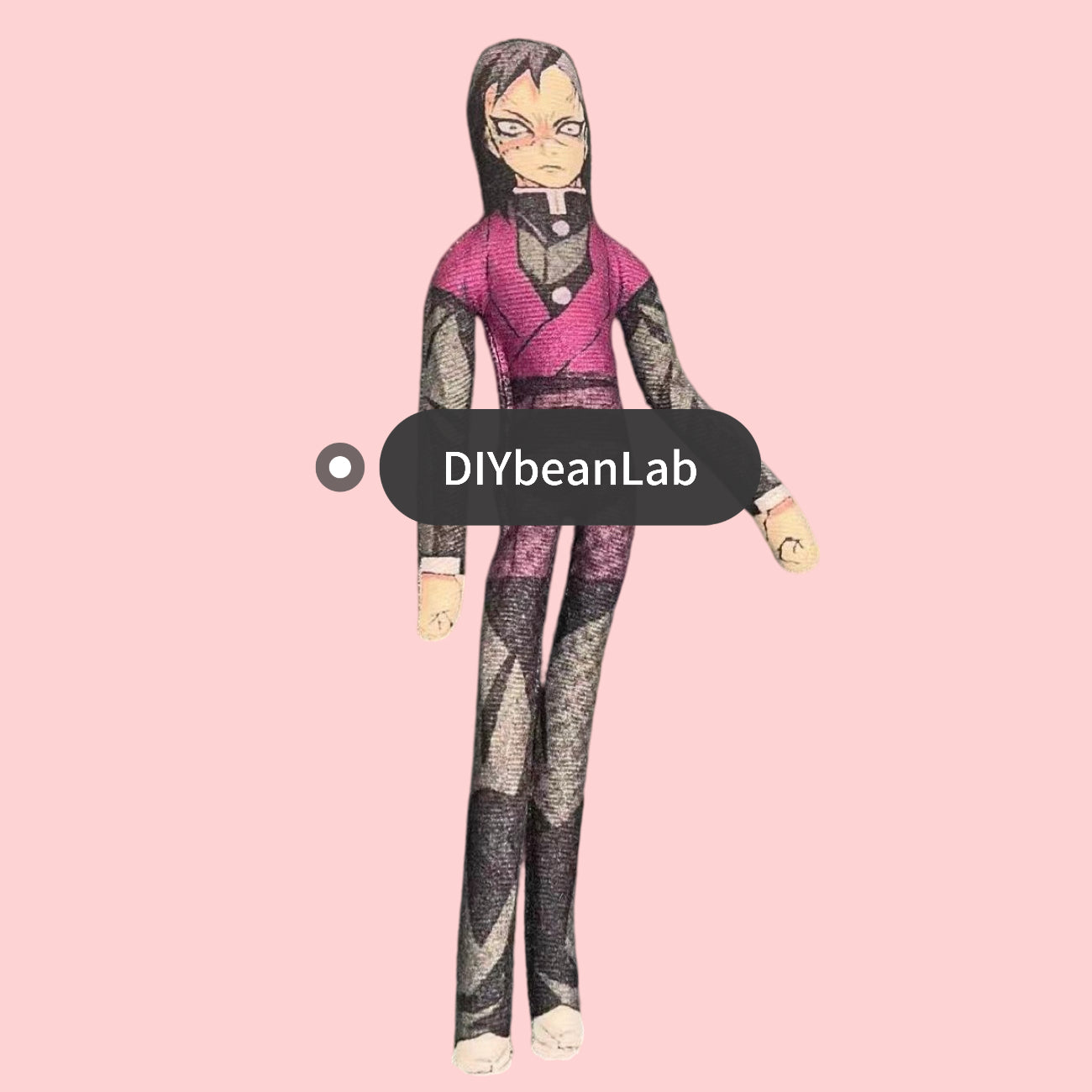 Demon slayer ugly dolls