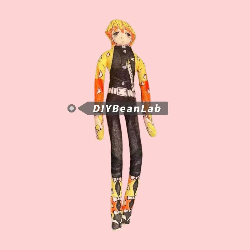 Demon slayer ugly dolls