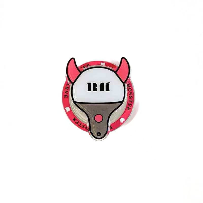 kpop lightstick phone grips