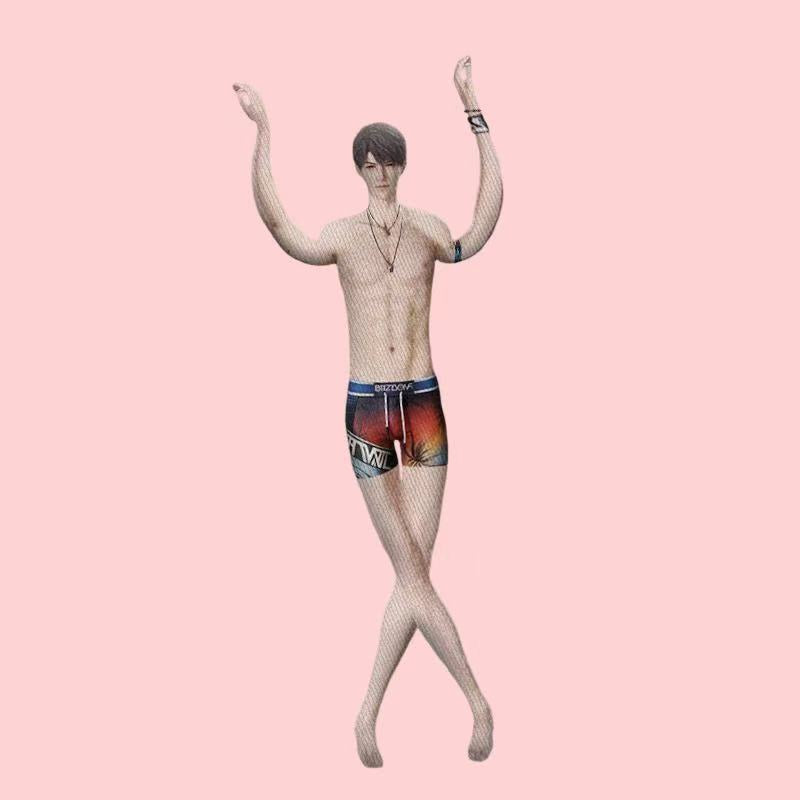 love and deepspace ugly dolls