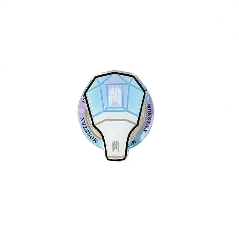 kpop lightstick phone grips