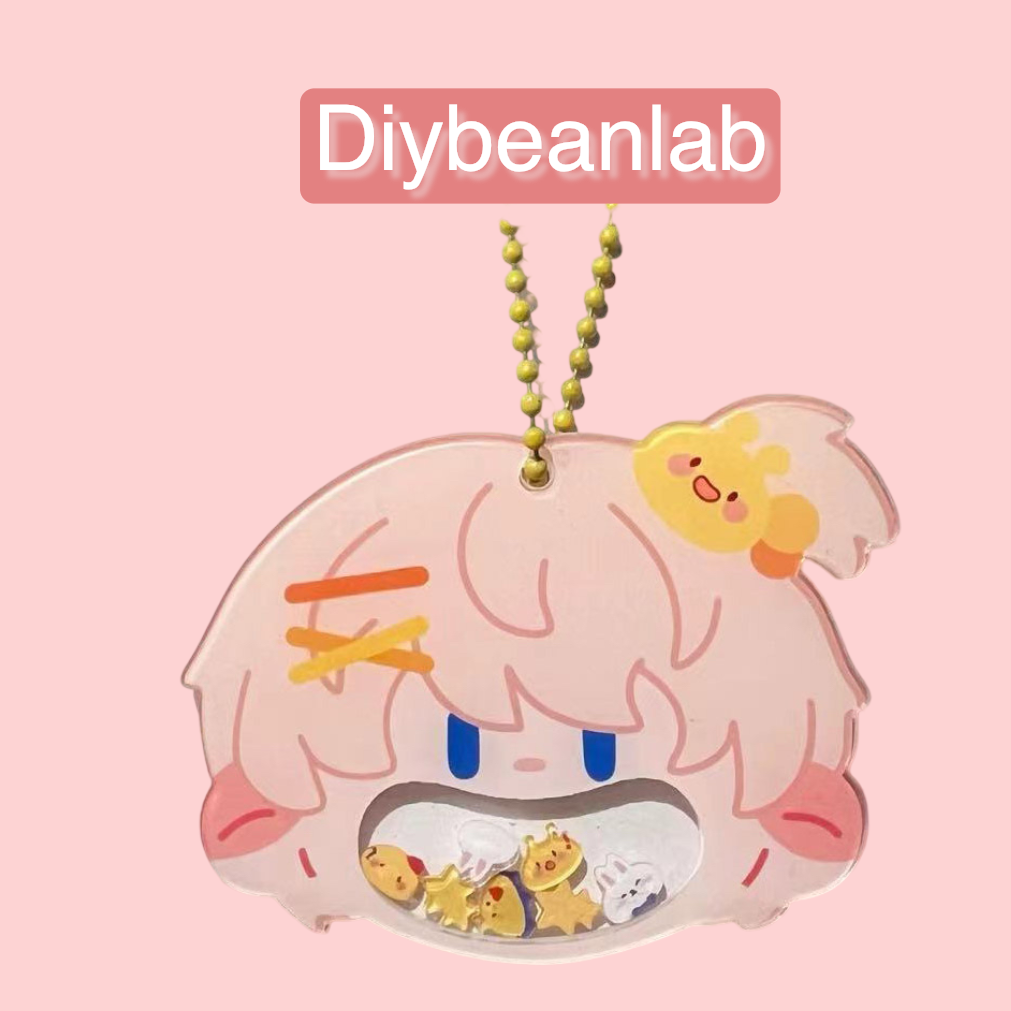 Love and Deepspace shaker