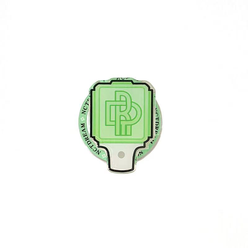 kpop lightstick phone grips